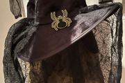 Halloween witch costume