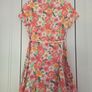 Floral Primark Summer Dress UK12 Image 3