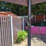 Parasol and base Image 4