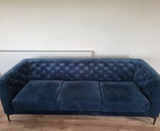 Foam sofa