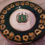 Family Crest for Moore,  Arklow pottery Image 2