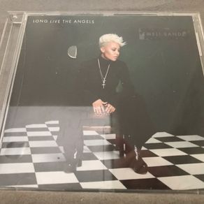 Emile Sande - Long Live The Angels    CD