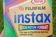 Fujifilm Instax  10 Photos