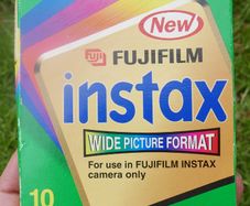 Fujifilm Instax  10 Photos