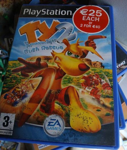 PlayStation 2 games