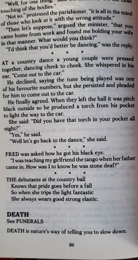 The Serious Joke Book