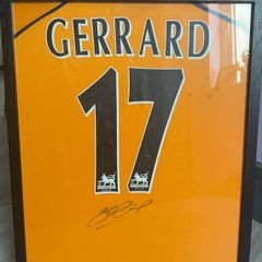 liverpool signed shirts