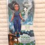 Disney Raya and the Last Dragon Young Raya Doll and Kumandra Flower The batteries are running low Damaged Box Please see photos Image 5