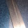 Bone handle Cretan knife Image 4