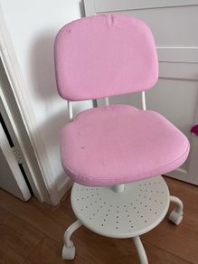 Kids desk chair IKEA VIMUND
