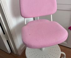 Kids desk chair IKEA VIMUND