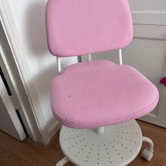 Kids desk chair IKEA VIMUND