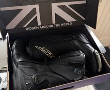 RST Tractech boots