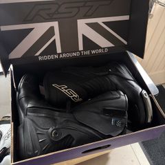 RST Tractech boots
