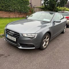 Audi A5 2L Automatic Diesel