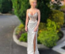 Debs dress