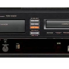 Pioneer PDR-W839 multi Disc Player and CD Recorder in great condition