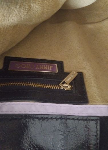 jimmy choo  bag