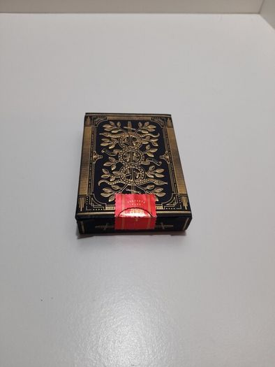Monarchs playing cards