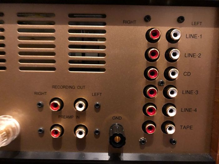 Leben CS600X / Tube Amplifier / like NEW !