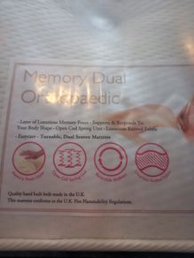 double  mattress