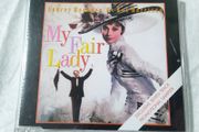 My Fair Lady Movie Soundtrack Cd