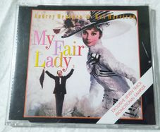 My Fair Lady Movie Soundtrack Cd