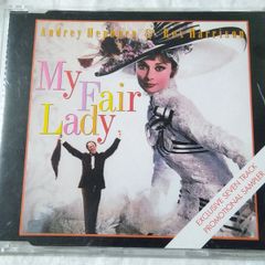 My Fair Lady Movie Soundtrack Cd
