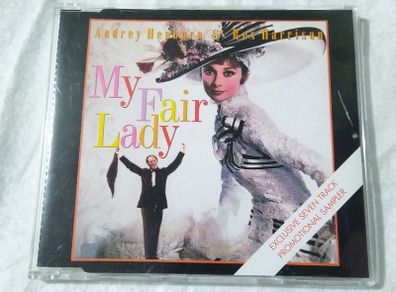 My Fair Lady Movie Soundtrack Cd