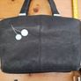Lovely small black Radley bag Image 2