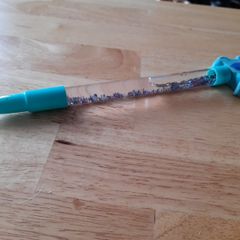 Glitz Unicorn Pen. Free Postage