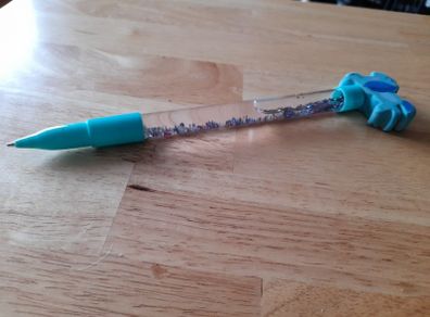 Glitz Unicorn Pen. Free Postage