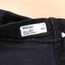 Wrangler Wild West Black Jeans W31 L24 Image 5