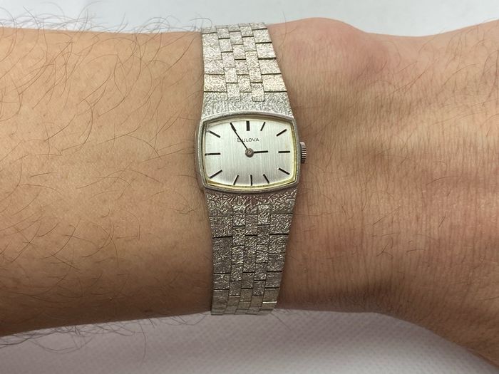 Bulova womans watch