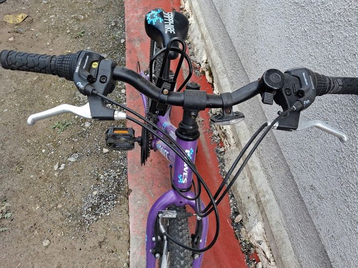 Children's bike