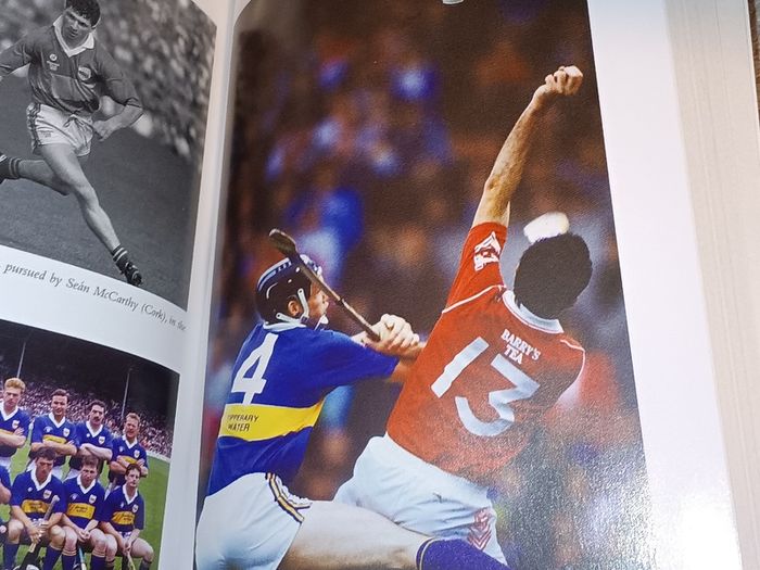 Classic Munster Hurling Finals Gaa Book For Sale Here