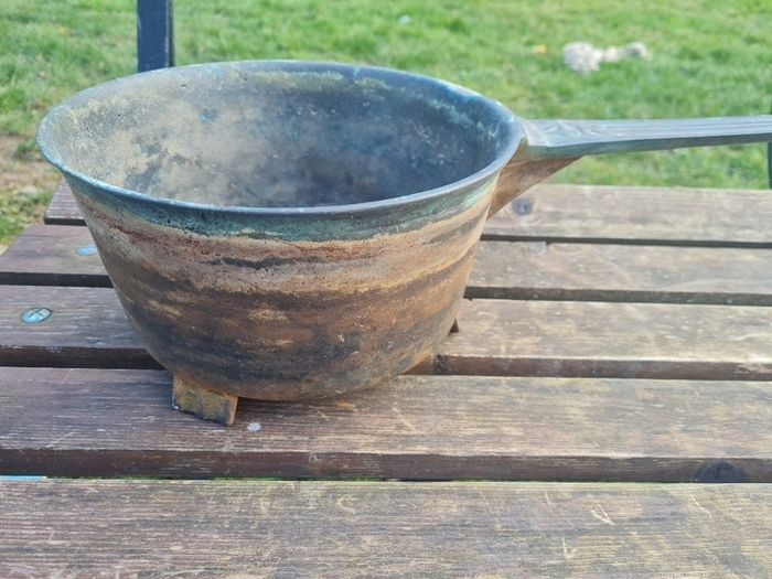 Antique Pot