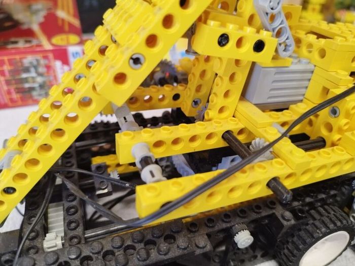 Lego set 8094 from 1990