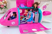 Barbie Dream Plane Airplane