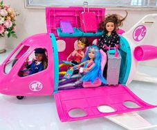 Barbie Dream Plane Airplane