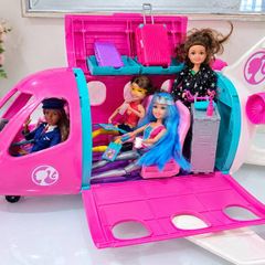 Barbie Dream Plane Airplane