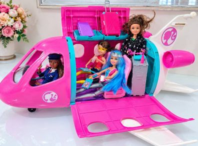 Barbie Dream Plane Airplane