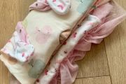 Baby girls 6-9 months clothes