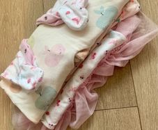 Baby girls 6-9 months clothes