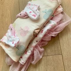 Baby girls 6-9 months clothes