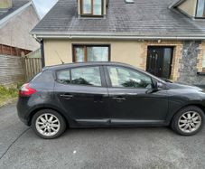 2010 Renault Megane