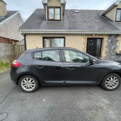 2010 Renault Megane