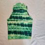 Fila Green Tie Dye Crop Top Image 7