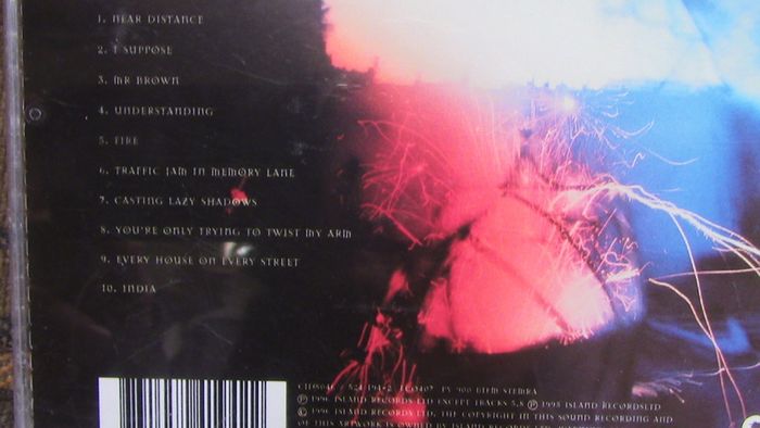 Puressence - Puressence CD