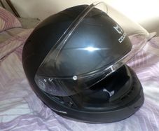 Course Raider Evo Helmet - Brand New!